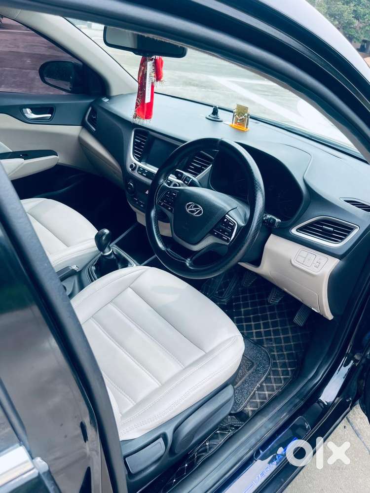 Hyundai Verna Transform 1.6 Sx Vtvt, 2019, Petrol