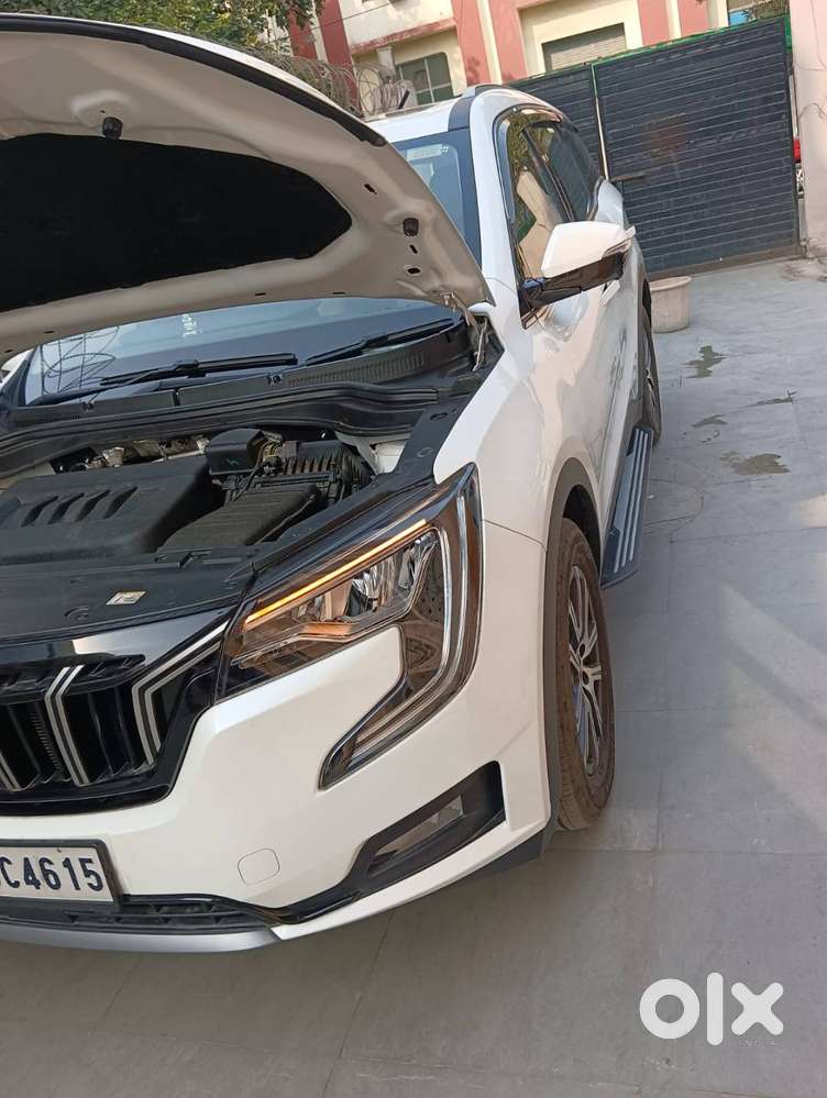 Mahindra Xuv700 Ax7l Diesel Automatic 2024  7,000 Km  Single Owner