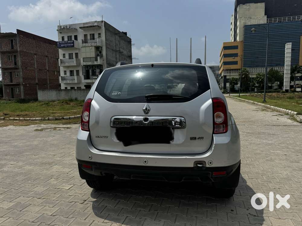 Renault Duster 110ps Diesel Rxl, 2015, Diesel