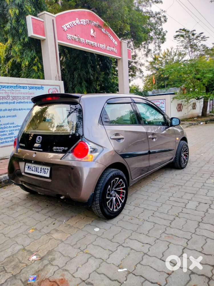 Honda Brio 2011-2013 V Mt, 2012, Petrol