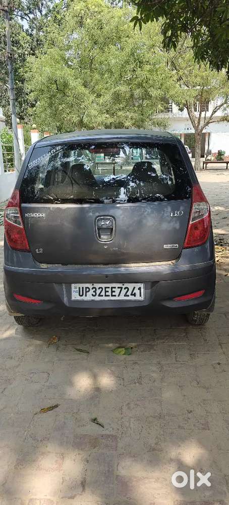 Hyundai I10 2012 Petrol Well Maintained
