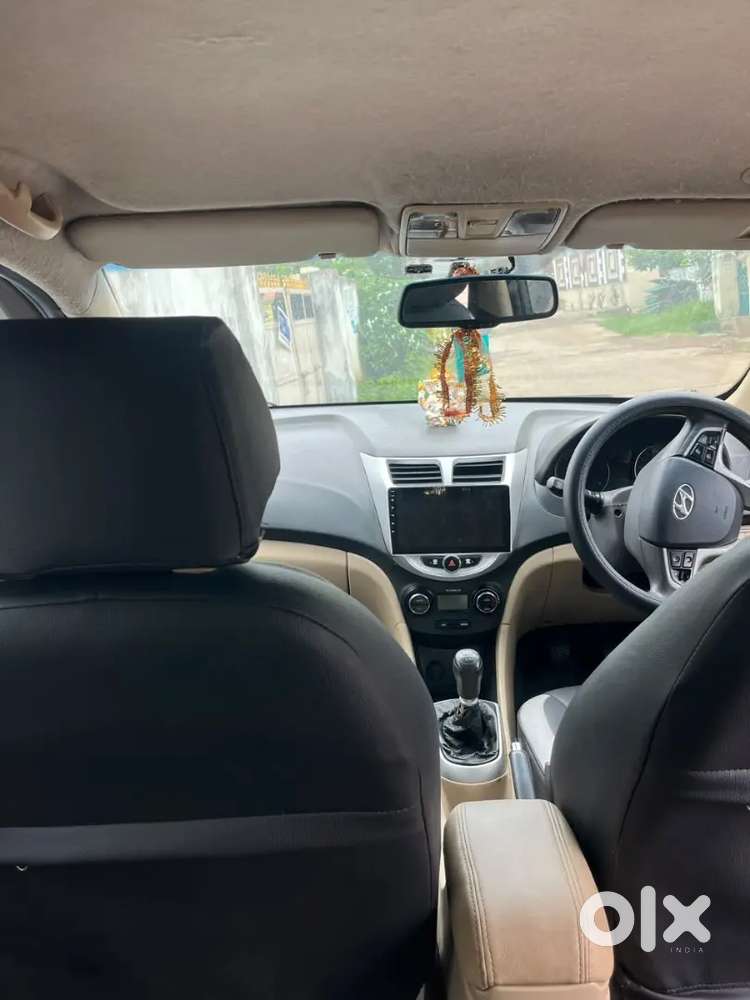 Hyundai Verna 1.6 Crdi 2012 Manual Diesel