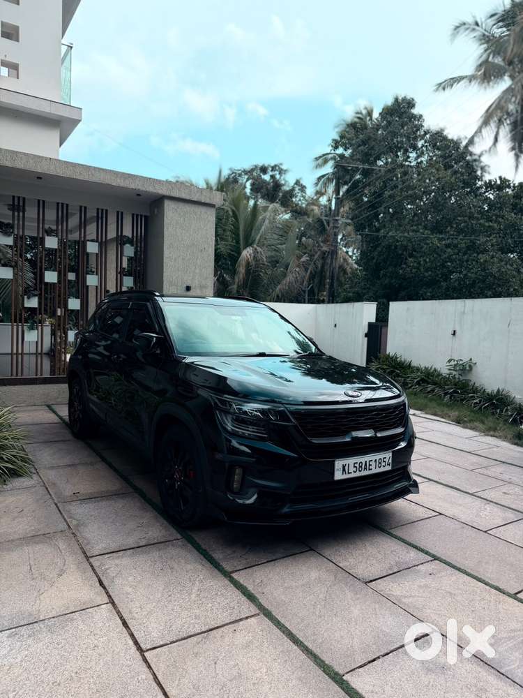 Kia Seltos Petrol 2021