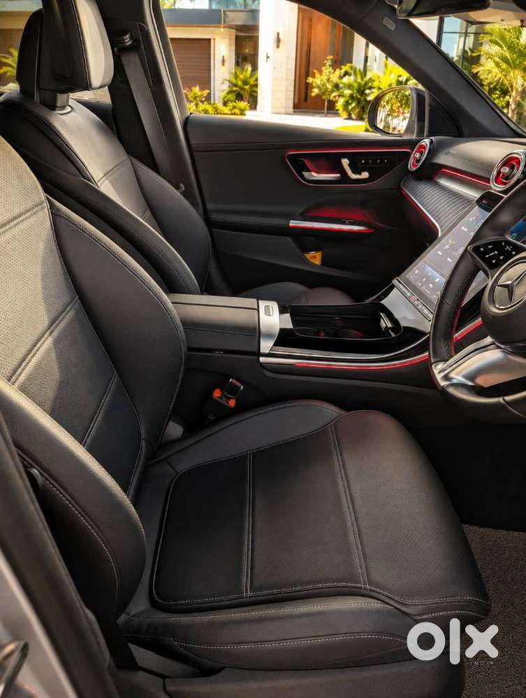 Mercedes-benz C-class C 200 Progressive, 2023, Petrol