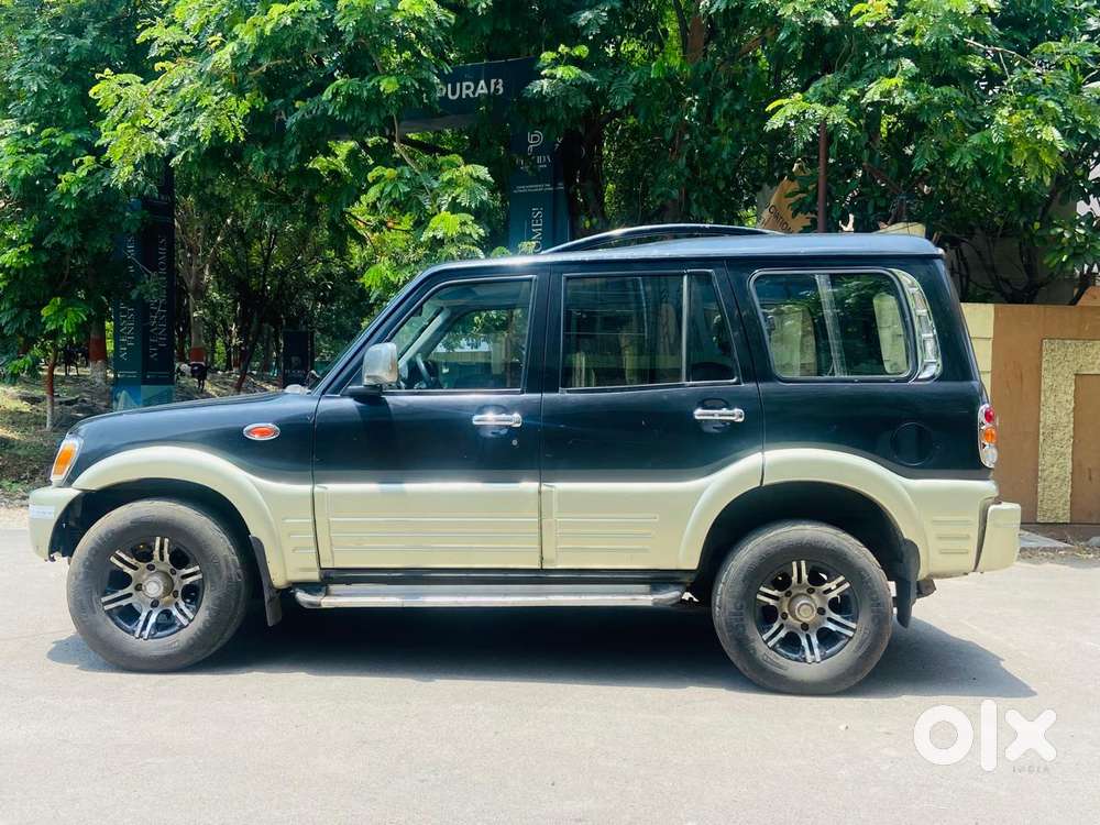 Mahindra Scorpio, 2003, Diesel