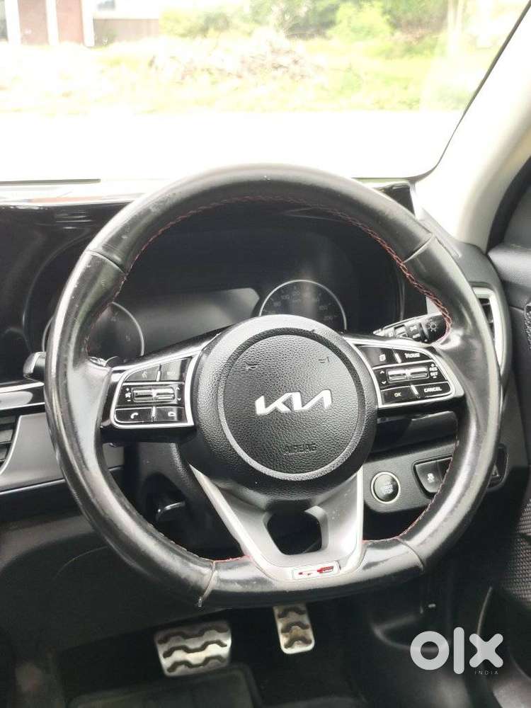 Kia Seltos Gtx Plus At D, 2022, Diesel