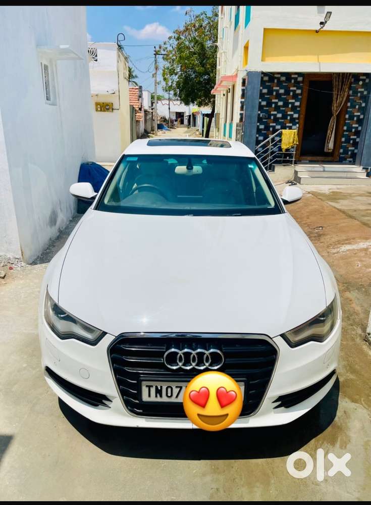 Audi A6 2012 Diesel 140000 Km Driven