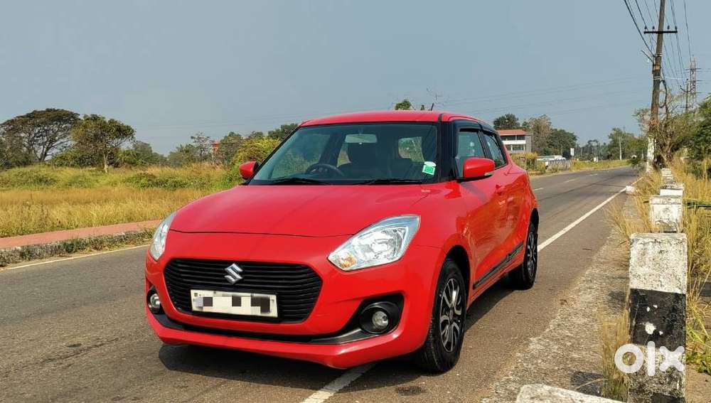 Maruti Suzuki Swift Amt Vxi, 2020, Petrol