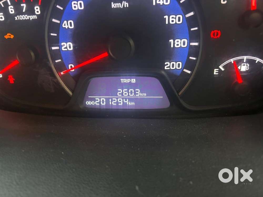 Hyundai 2014 Petrol Hybrid