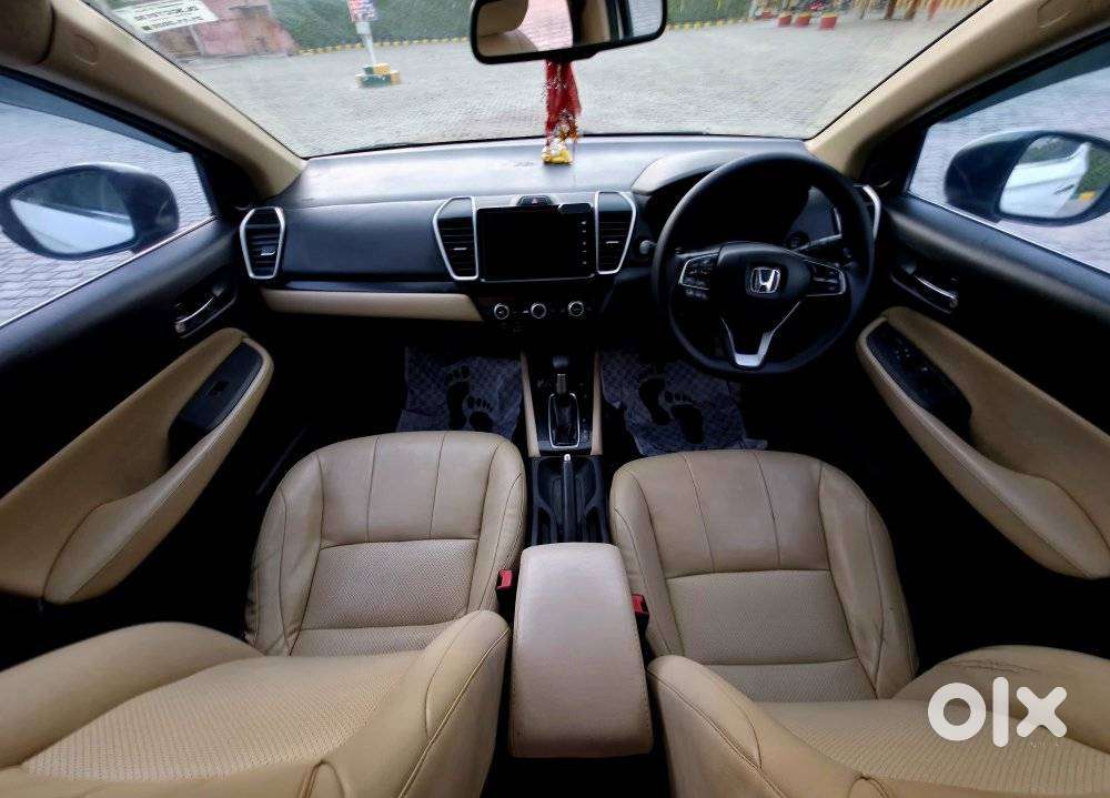 Honda City Vx Petrol Cvt, 2020, Cng & Hybrids
