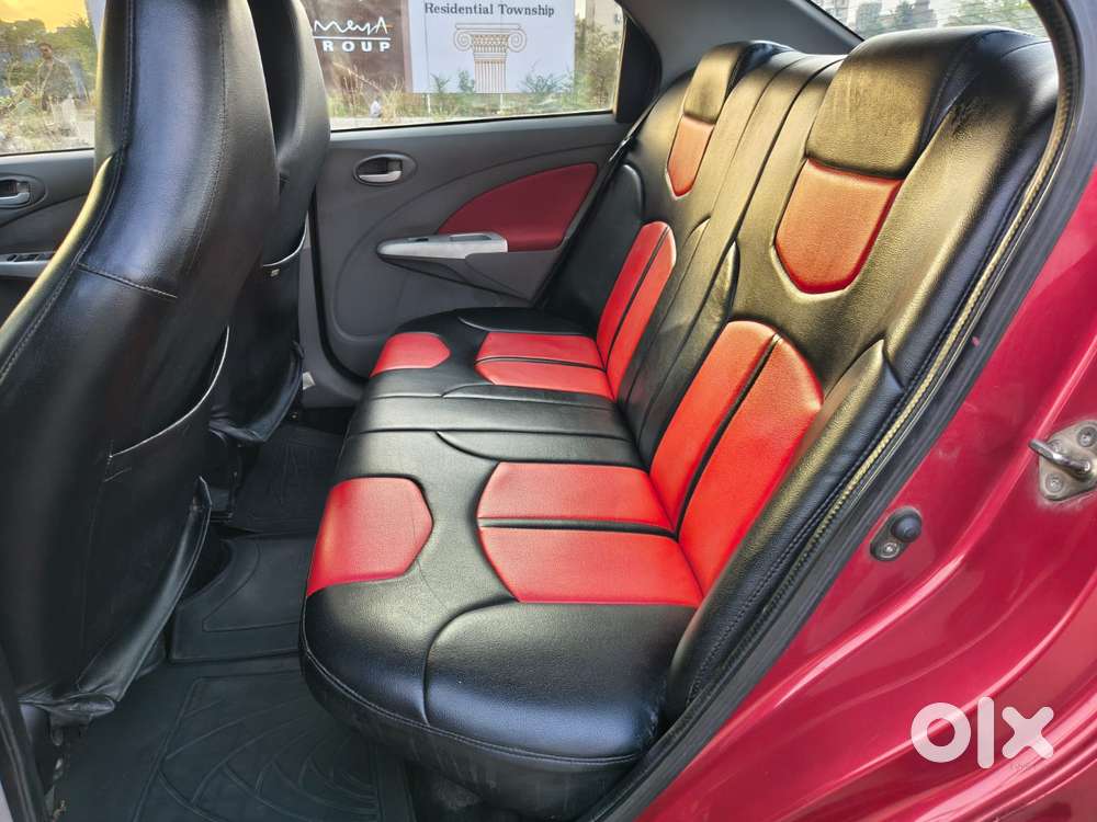 Toyota Etios 2010-2012 Vx, 2011, Petrol