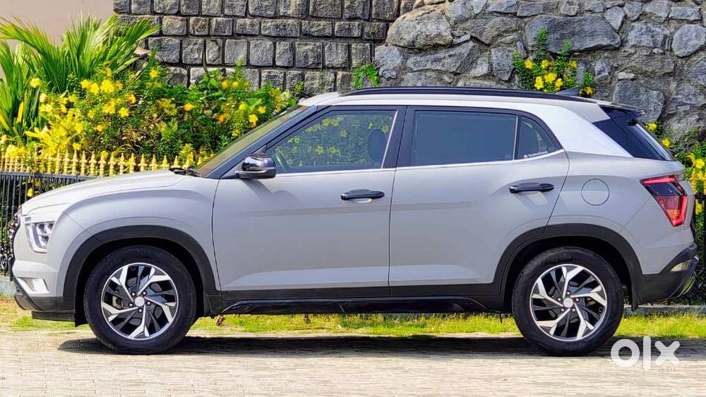 Hyundai Creta 1.5 Sx (o) Ivt Petrol, 2020, Petrol
