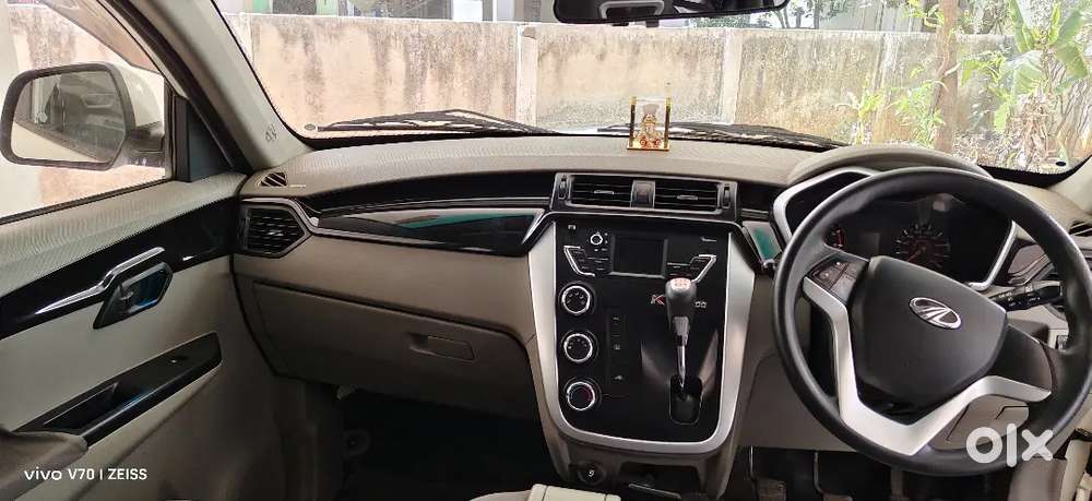 Mahindra Kuv100 Nxt 2016 Diesel Good Condition