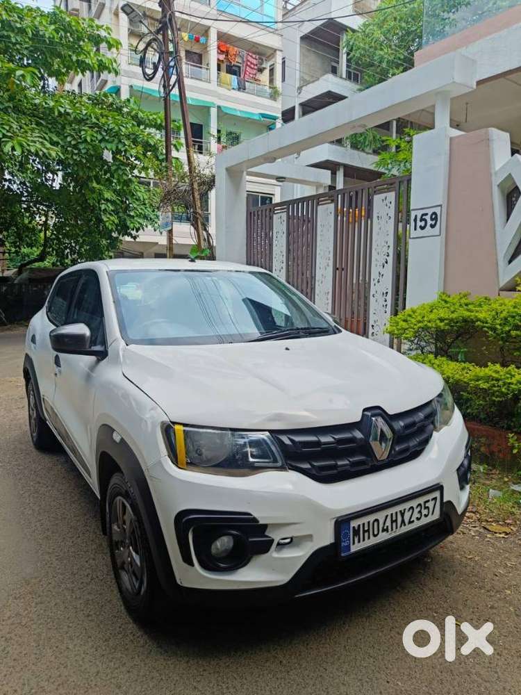Renault Kwid 1.0 Rxt Optional, 2017, Petrol