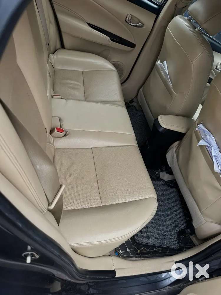 Toyota Yaris Vx Cvt 2018