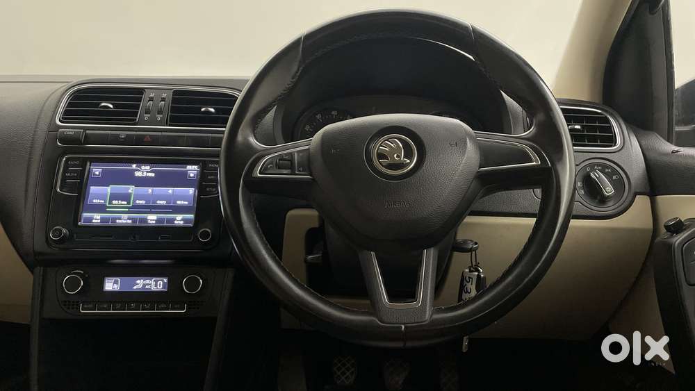 Skoda Rapid 1.6 Mpi Style, 2019, Petrol