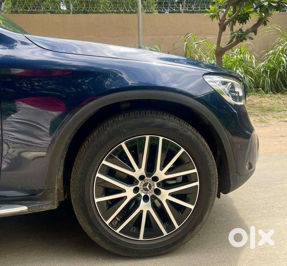 Mercedes-benz Glc 220d 4matic, 2021, Diesel