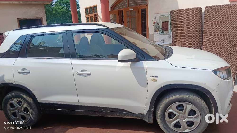 Maruti Suzuki E-vitara Delta 2018