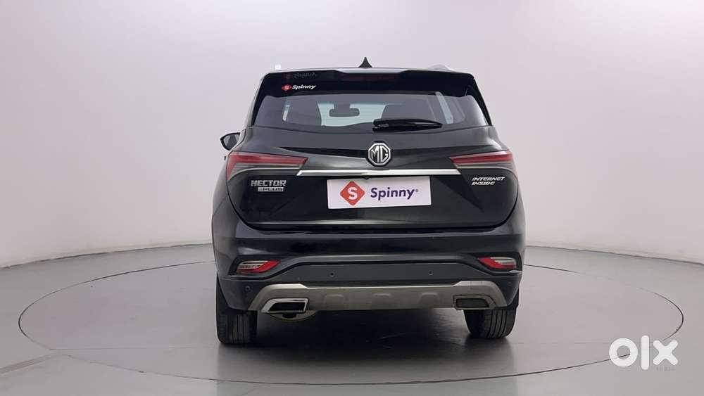 Mg Hector Plus Sharp Pro 2.0 Turbo Diesel 6 Str, 2021, Diesel