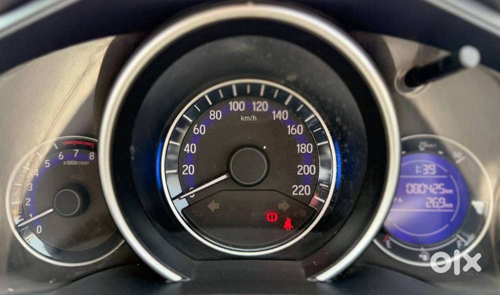 Honda Wr-v I-vtec S, 2018, Cng & Hybrids