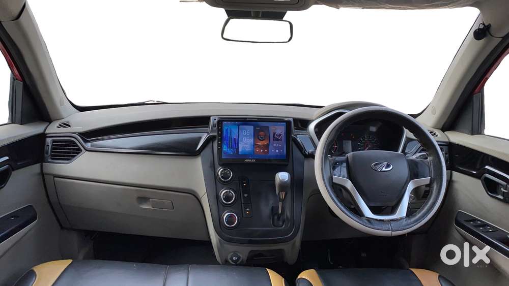 Mahindra Kuv 100 2016-2017 Mfalcon D75 K8, 2017, Diesel