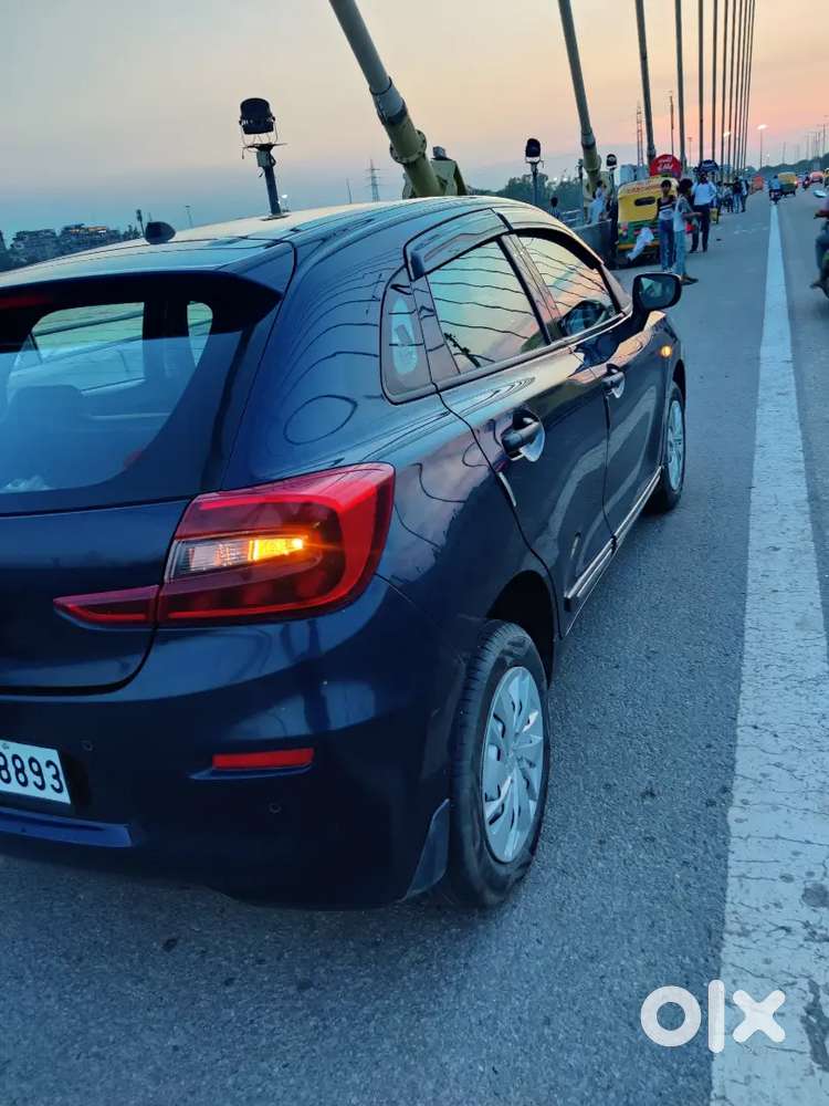 Maruti Suzuki Baleno Sigma 2023 Petrol 8500 Km Driven