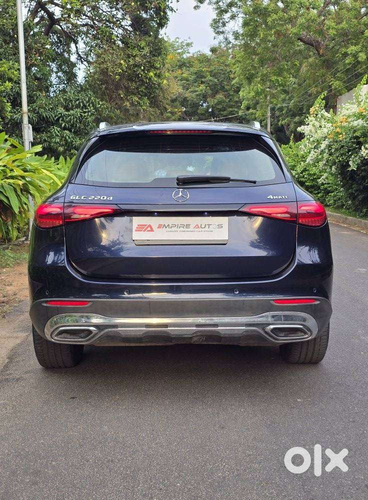 Mercedes-benz Glc 220d 4matic, 2023, Diesel