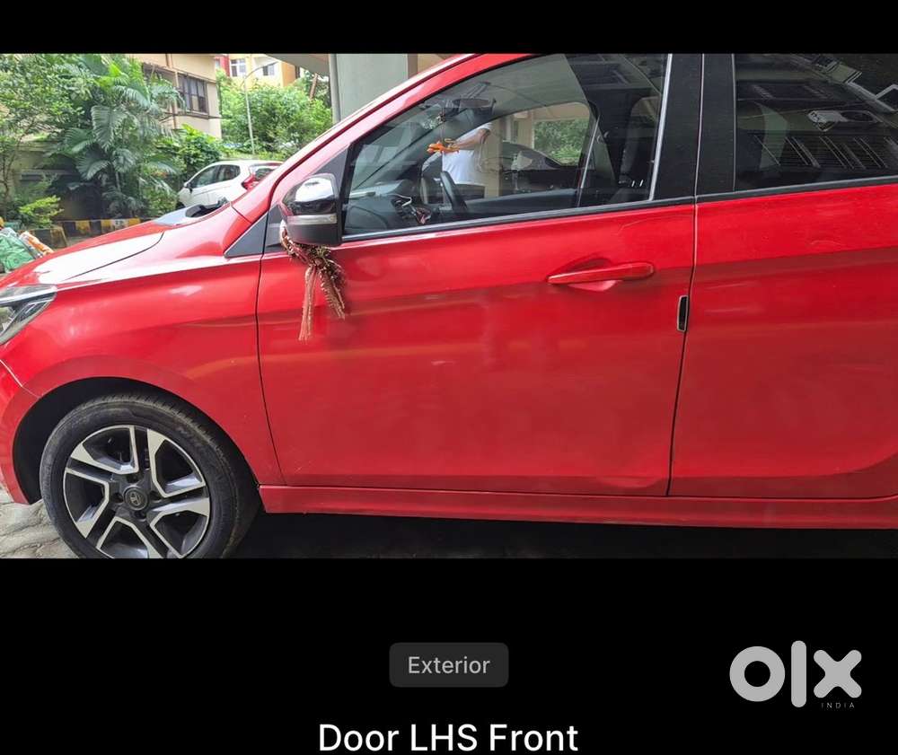 Tata Tiago Petrol 2021