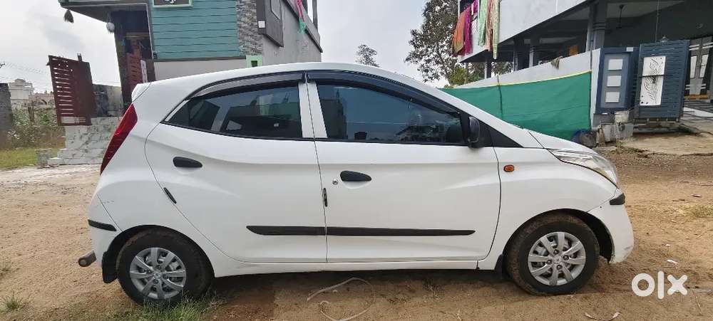 Hyundai Eon 2014 Petrol Well Maintained
