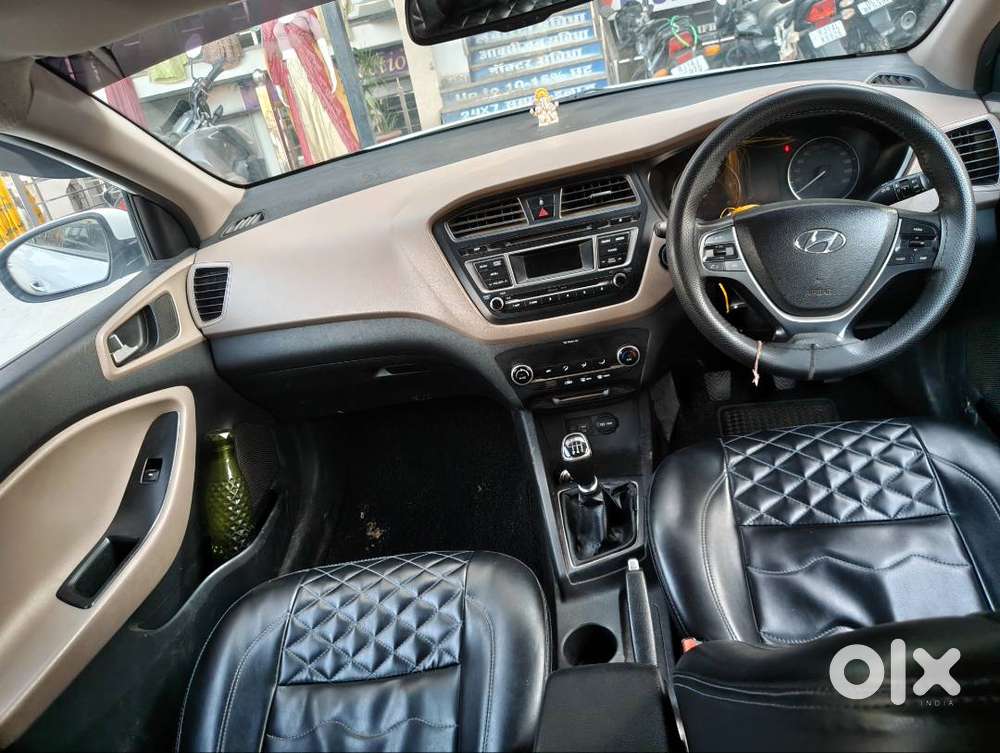 Hyundai Elite I20 2015 Diesel Car