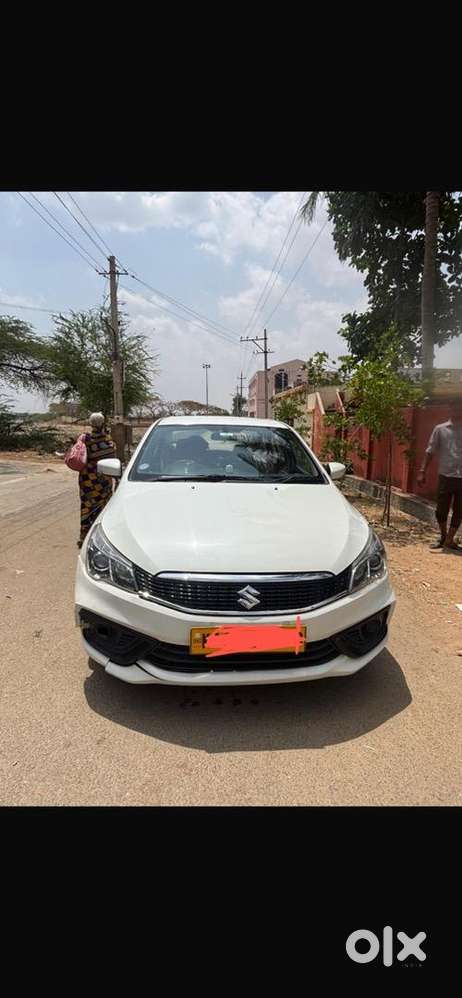 2025 Maruti Suzuki Km Driven