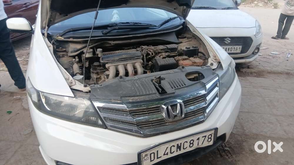 Honda City 2011-2013 S, 2013, Petrol