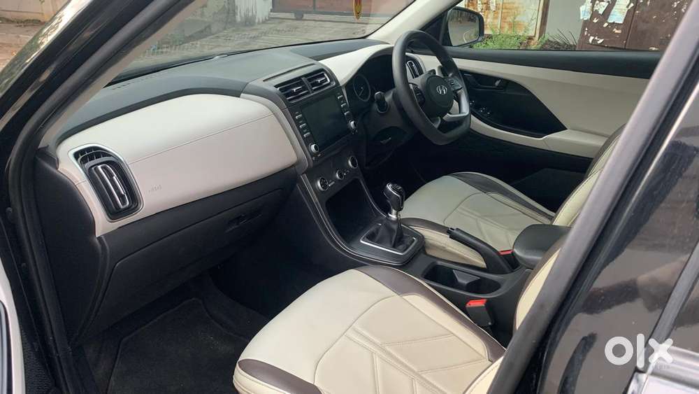 Hyundai Creta, 2021, Diesel