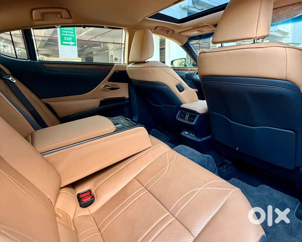 Lexus Es 300h Luxury, 2024, Petrol