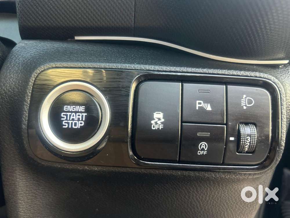 Kia Sonet 1.5 Htx Diesel At, 2024, Diesel
