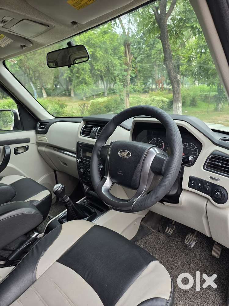 Mahindra Scorpio 2.2 2018