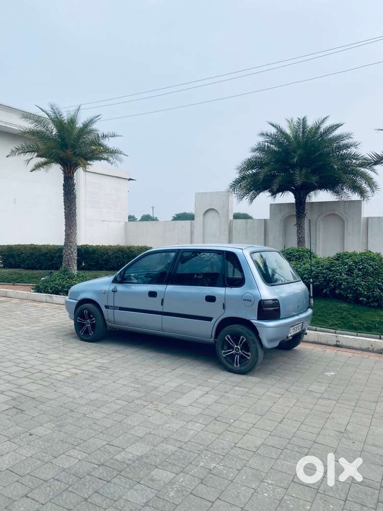Maruti Suzuki Zen 2003