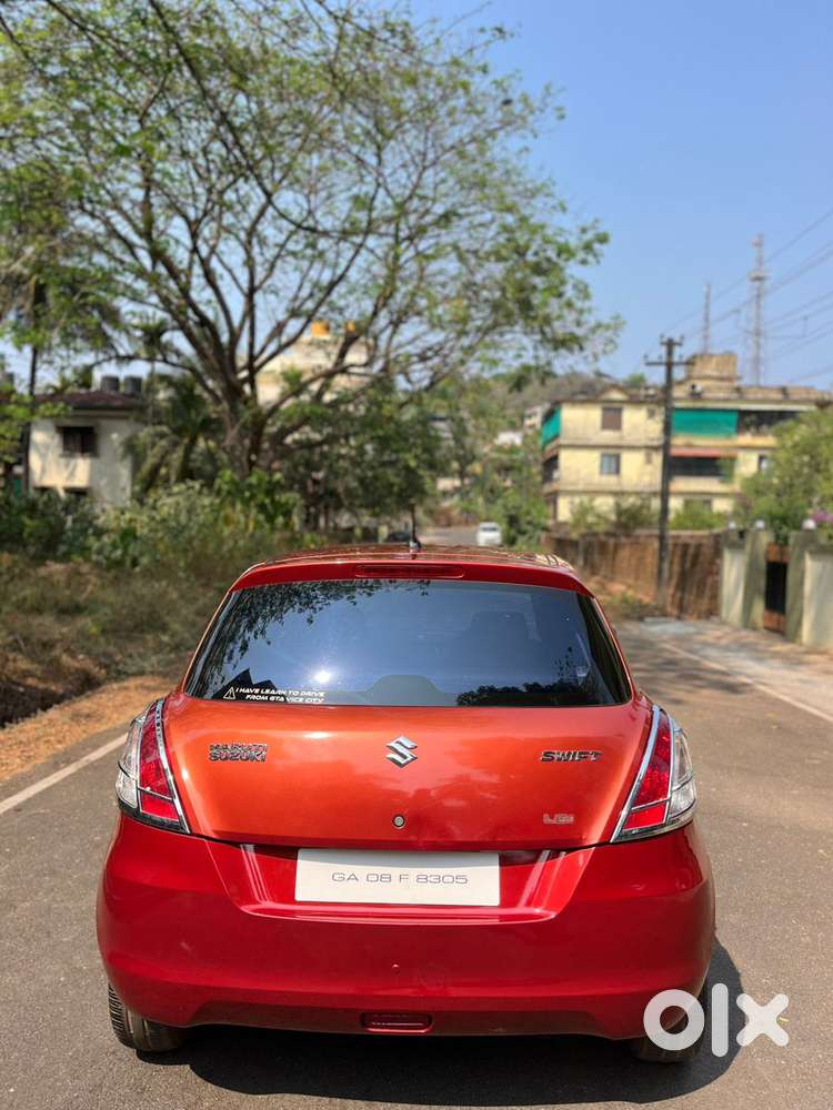 Maruti Suzuki Swift Ldi Bsiv, 2012, Diesel