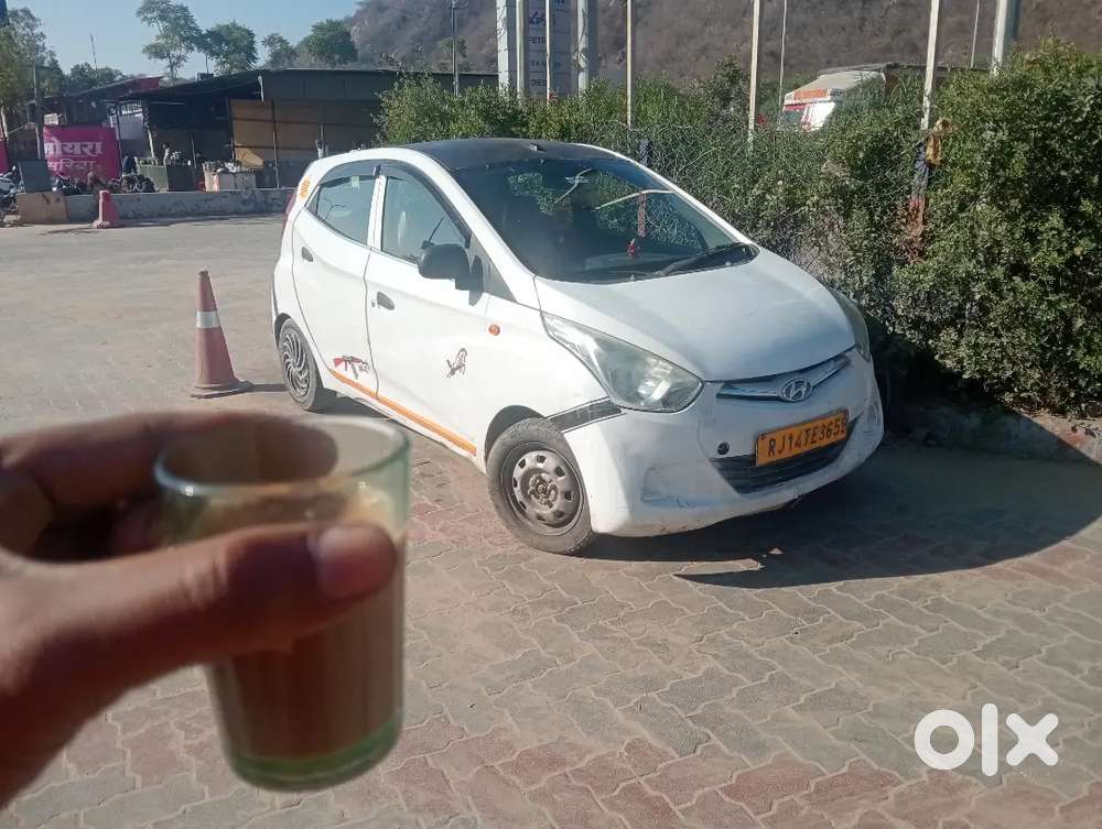 Hyundai Eon 2018 Lpg 180000 Km Driven