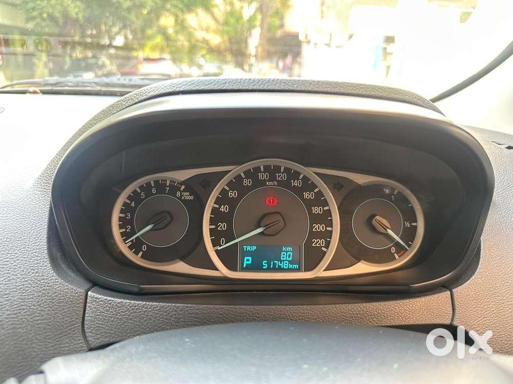 Ford Figo 2017 Petrol Good Condition