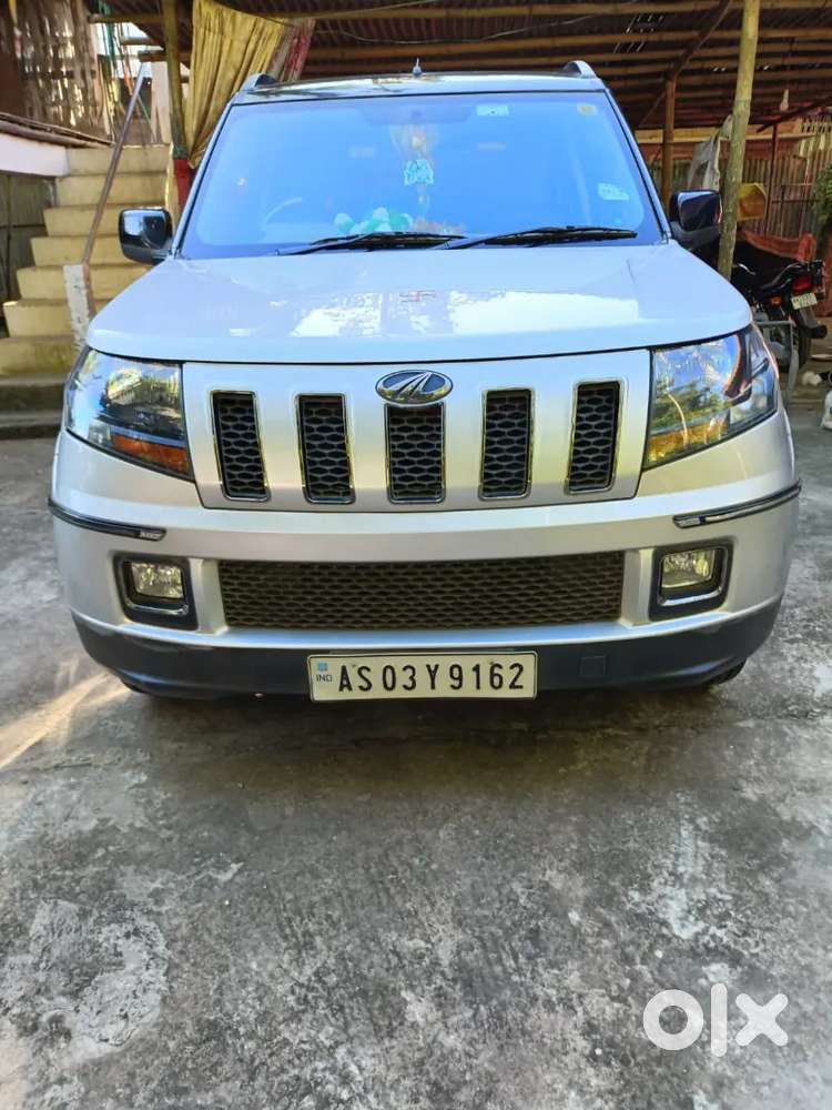 Mahindra Tuv 300 2018