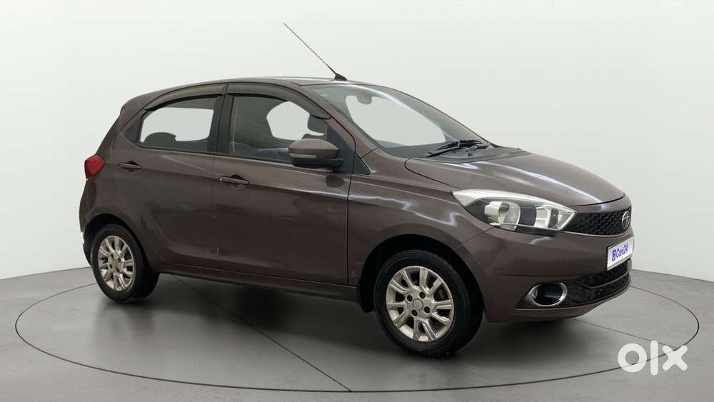 Tata Tiago 1.2 Revotron Xz, 2017, Petrol