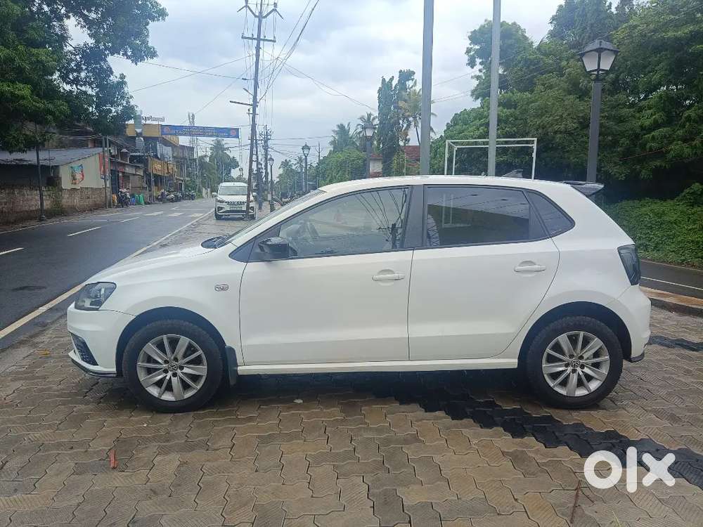 Volkswagen Polo 2015 Diesel Well Maintained(2022 Converted)