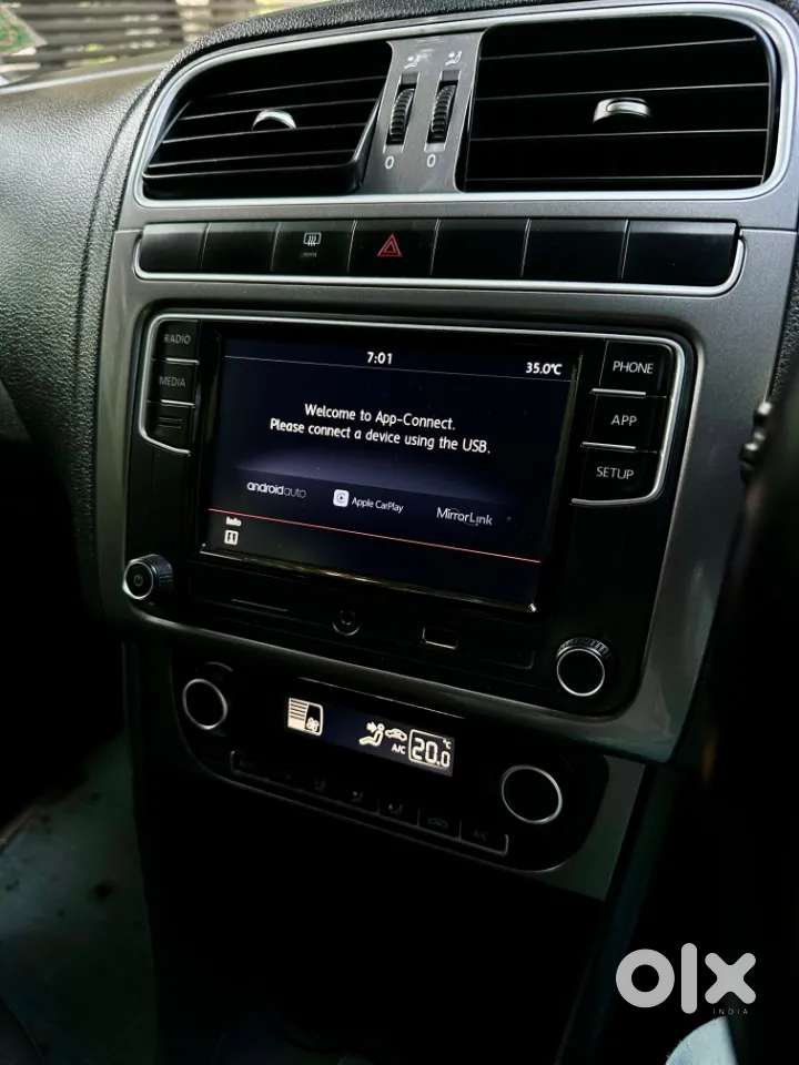 Volkswagen Polo 1.0 Highline Plus Tsi, 2020, Petrol