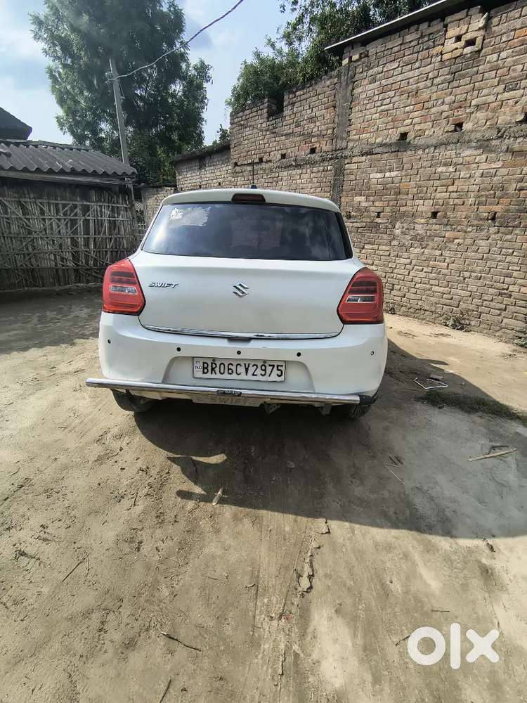 Swift Vxi Car