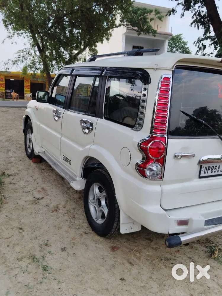 Mahindra Scorpio Diesel 2013