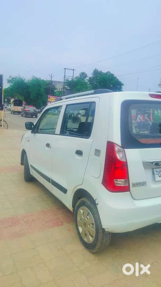 Maruti Suzuki Wagon R 2017 Lxi Cng Hybrid