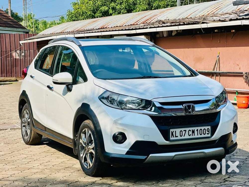 Honda Wr-v 1.5 Vx I-dtec, 2017, Diesel