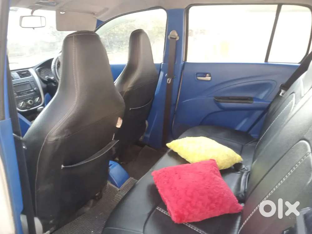Maruti Suzuki Celerio 2014