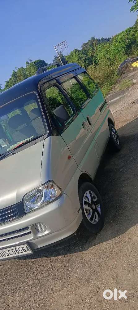 Maruti Suzuki Versa 2006 8 Setters